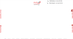 Desktop Screenshot of medicall.in
